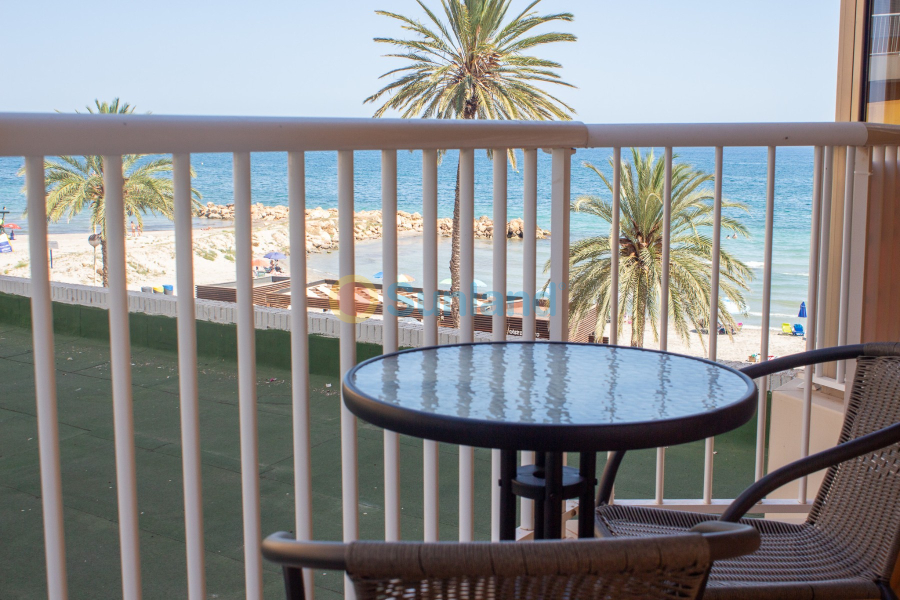 Brukte eiendommer - Leilighet - Santa Pola - Playa del Este