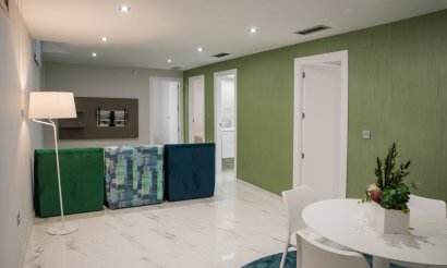 Новостройка - Bилла - Campoamor