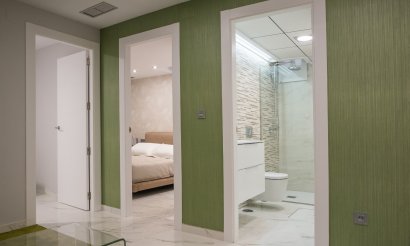 Новостройка - Bилла - Campoamor