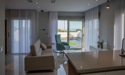 Новостройка - Bилла - Campoamor