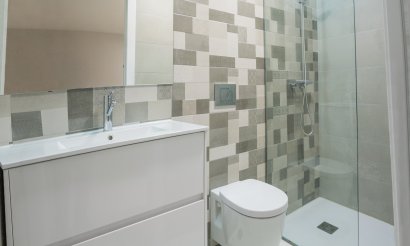 Новостройка - Bилла - Campoamor