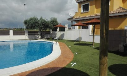 Lang tids utleie - Villa - Ciudad Quesada
