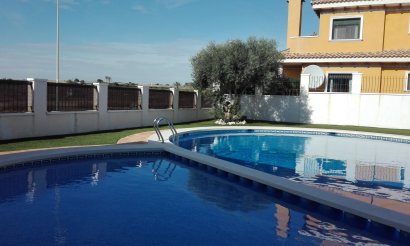 Lang tids utleie - Villa - Ciudad Quesada