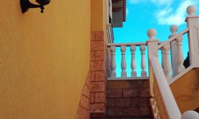 Lang tids utleie - Villa - Ciudad Quesada