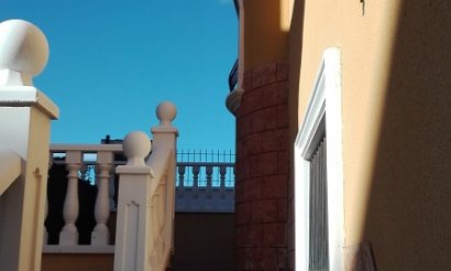 Lang tids utleie - Villa - Ciudad Quesada