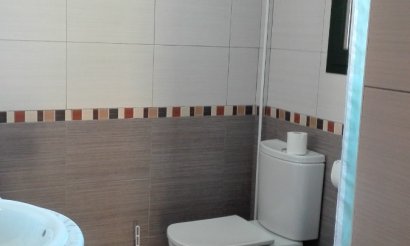 Langzeit Vermietung - Haus - Ciudad Quesada - 