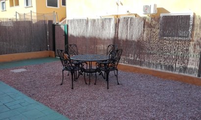 Langzeit Vermietung - Haus - Ciudad Quesada - 