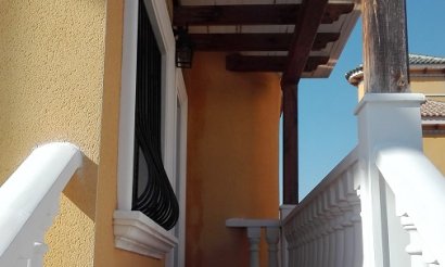 Langzeit Vermietung - Haus - Ciudad Quesada - 