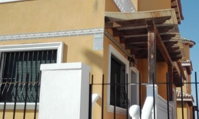 Langzeit Vermietung - Haus - Ciudad Quesada - 