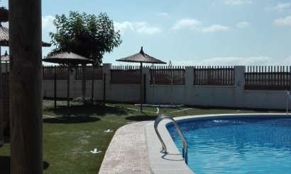 Langzeit Vermietung - Haus - Ciudad Quesada - 