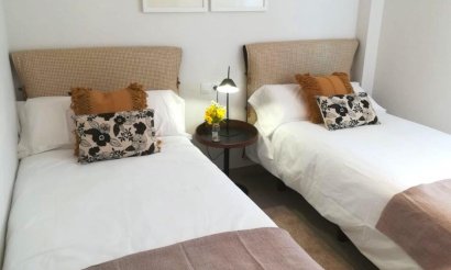 Ny bygg - Apartment - Flat - Orihuela Costa - Villamartin