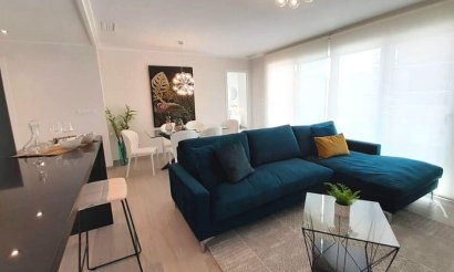 Ny bygg - Apartment - Flat - Orihuela Costa - Villamartin