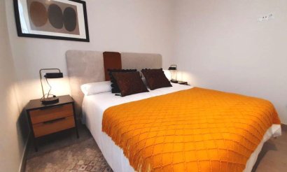 Ny bygg - Apartment - Flat - Orihuela Costa - Villamartin