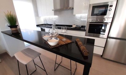 Ny bygg - Apartment - Flat - Orihuela Costa - Villamartin