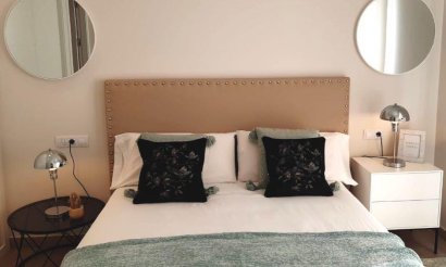 Ny bygg - Apartment - Flat - Orihuela Costa - Villamartin