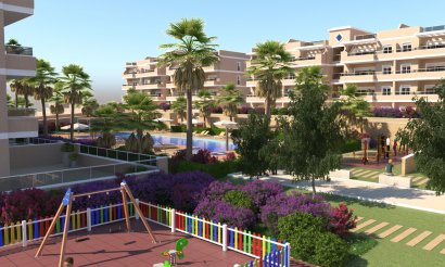 Ny bygg - Apartment - Flat - Orihuela Costa - Villamartin