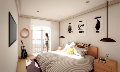 Neubau - Duplex - Murcia - 