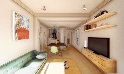 Neubau - Duplex - Murcia - 