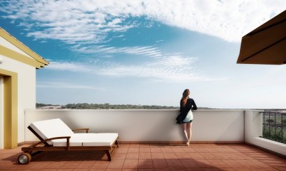 Neubau - Duplex - Murcia - 