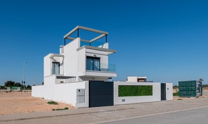 New Build - Villa - Murcia