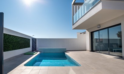 New Build - Villa - Murcia