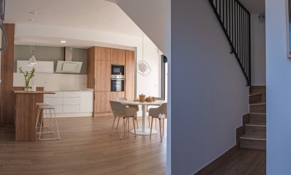 New Build - Villa - Murcia