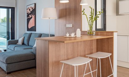 New Build - Villa - Murcia