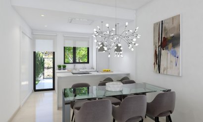 Neubau - Apartment - Flat - Santiago de la Ribera - 