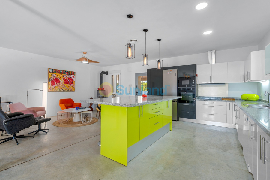 Resale - Country estate - Elche/Elx