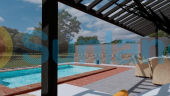 Nueva construcción  - Town House - Sucina - Peraleja Golf