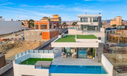 New Build - Villa - Rojales - Ciudad Quesada