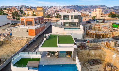 New Build - Villa - Rojales - Ciudad Quesada