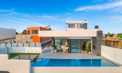 New Build - Villa - Rojales - Ciudad Quesada