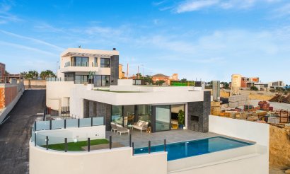 New Build - Villa - Rojales - Ciudad Quesada