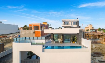 New Build - Villa - Rojales - Ciudad Quesada