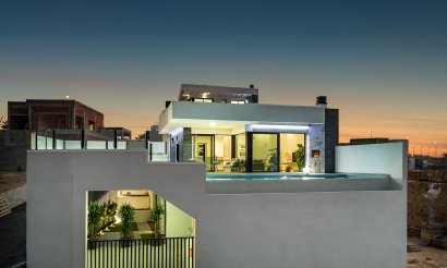 New Build - Villa - Rojales - Ciudad Quesada