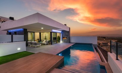 New Build - Villa - Rojales - Ciudad Quesada