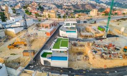 New Build - Villa - Rojales - Ciudad Quesada