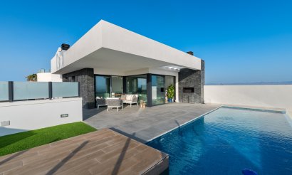 New Build - Villa - Rojales - Ciudad Quesada