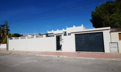 Nueva construcción  - Chalet - Rojales - Ciudad Quesada
