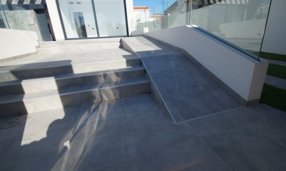 Nueva construcción  - Chalet - Rojales - Ciudad Quesada