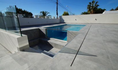 Nueva construcción  - Chalet - Rojales - Ciudad Quesada