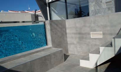 Nueva construcción  - Chalet - Rojales - Ciudad Quesada