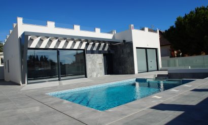 Nueva construcción  - Chalet - Rojales - Ciudad Quesada