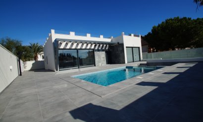 Nueva construcción  - Chalet - Rojales - Ciudad Quesada