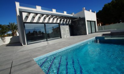 Nueva construcción  - Chalet - Rojales - Ciudad Quesada