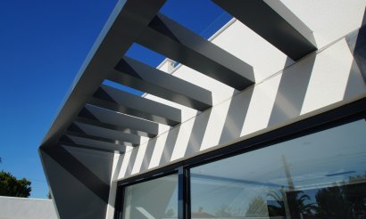 Nueva construcción  - Chalet - Rojales - Ciudad Quesada