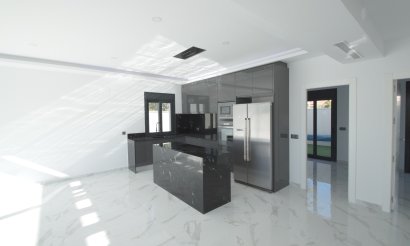 Nueva construcción  - Chalet - Rojales - Ciudad Quesada