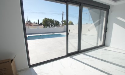 Nueva construcción  - Chalet - Rojales - Ciudad Quesada