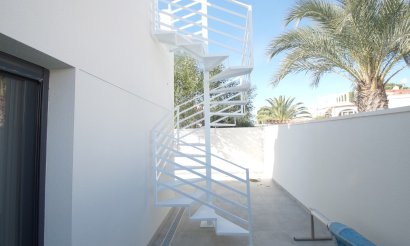 Nueva construcción  - Chalet - Rojales - Ciudad Quesada